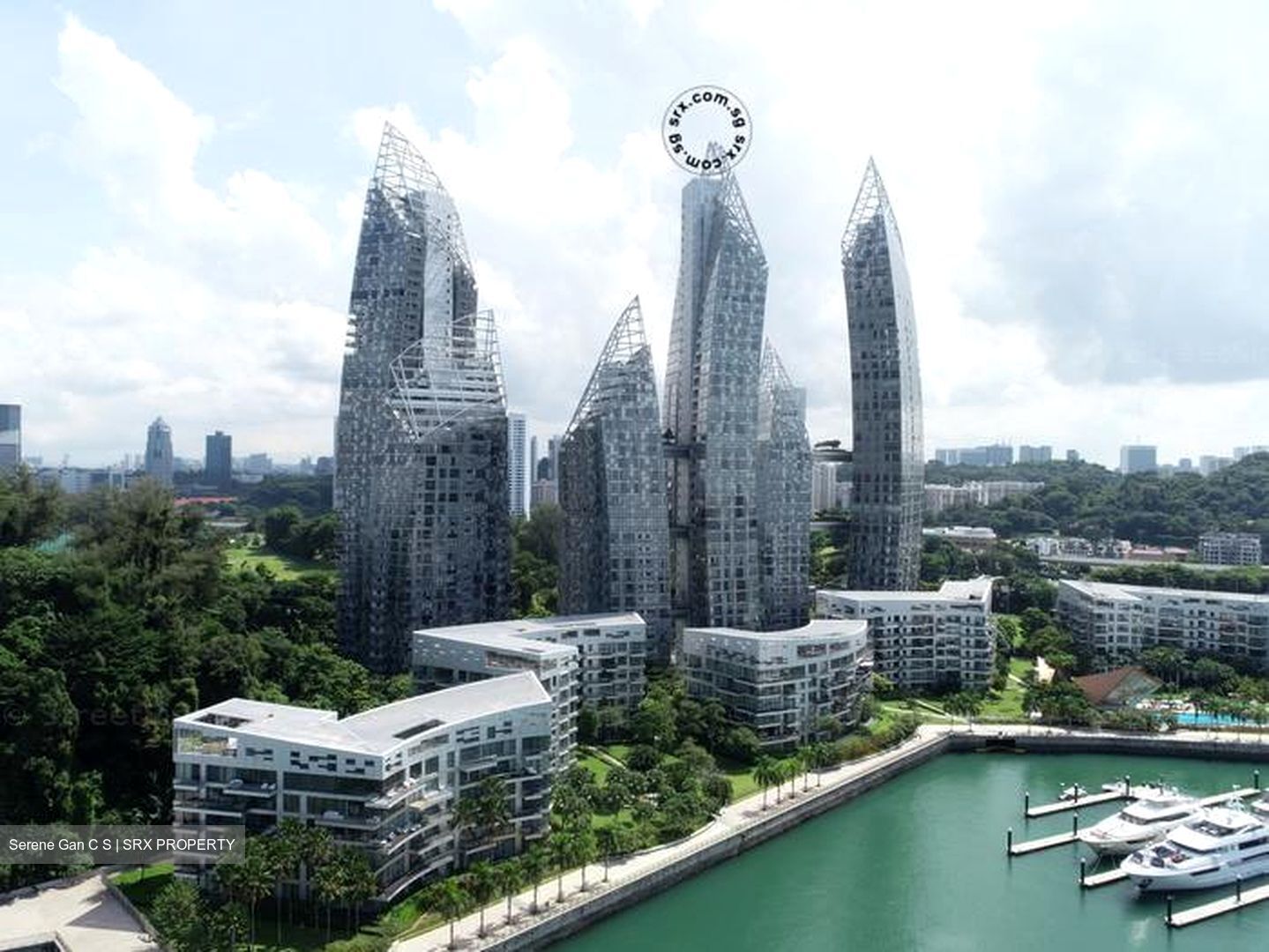Reflections At Keppel Bay (D4), Condominium #583314911